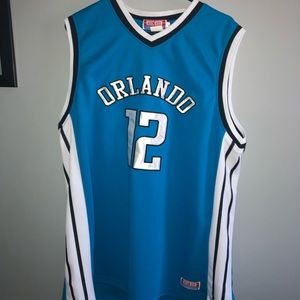 Dwight Howard Jersey Orlando Magic Jersey